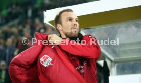 Borussia M&ouml;nchengladbach - VfB Stuttgart