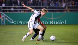 25.10.22 U19 Deutschland - U19 Spanien