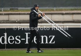 VfB Stuttgart Training