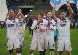 Karlsruher SC - SpVgg Unterhaching