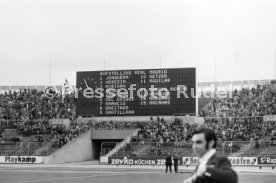 17.11.74 VfB Stuttgart - Real Madrid