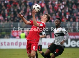 FC W&uuml;rzburger Kickers - VfB Stuttgart