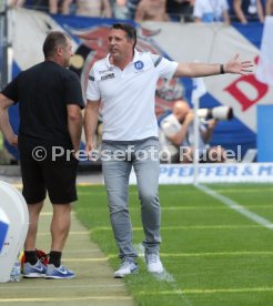 Karlsruher SC - Hamburger SV