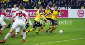 Borussia Dortmund - VfB Stuttgart