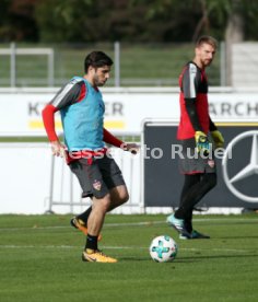 VfB Stuttgart Training