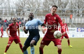Stuttgarter Kickers - VfB Stuttgart II