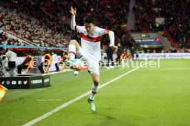 12.02.22 Bayer 04 Leverkusen - VfB Stuttgart