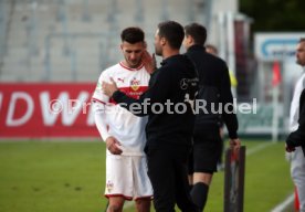 U19 VfB Stuttgart - U19 VfL Wolfsburg