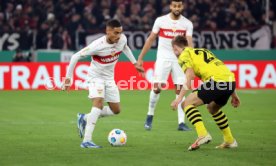 06.12.23 VfB Stuttgart - Borussia Dortmund