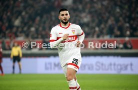 15.01.25 VfB Stuttgart - RB Leipzig