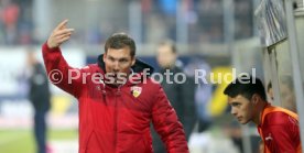 1. FC Heidenheim- VfB Stuttgart