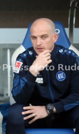 Karlsruher SC - FC W&uuml;rzburger Kickers