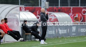 25.10.25 U17 VfB Stuttgart - U17 SC Freiburg