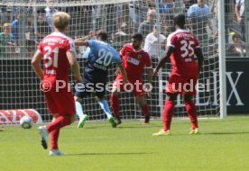 SV Stuttgarter Kickers-VFR Wormatia Worms