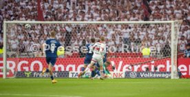24.05.25 DFB-Pokal Finale 2025 DSC Arminia Bielefeld - VfB Stuttgart