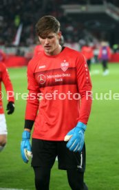 VfB Stuttgart - 1. FC N&uuml;rnberg