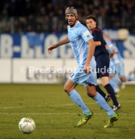 Stuttgarter Kickers - Holstein Kiel