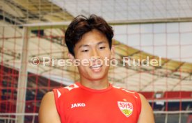 26.07.23 VfB Stuttgart Jeong