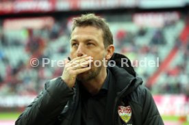 FC Bayern M&uuml;nchen - VfB Stuttgart