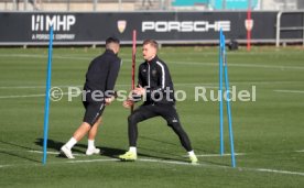 05.11.24 VfB Stuttgart Training