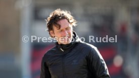 SG Sonnenhof Gro&szlig;aspach - FSV Zwickau