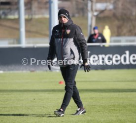 VfB Stuttgart Training