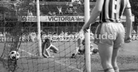 17.05.86 Stuttgarter Kickers - SV Waldhof Mannheim