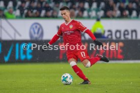 VfL Wolfsburg - VfB Stuttgart