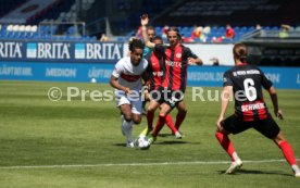 SV Wehen Wiesbaden - VfB Stuttgart, 17.05.2020