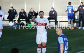05.01.25 VfB Stuttgart - FC Luzern