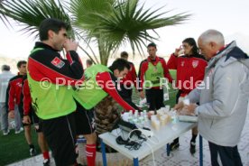 VfB Stuttgart Trainingslager Marbella 2005