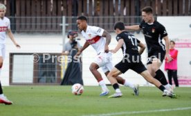 03.09.25 SG Sonnenhof Gro&szlig;aspach - VfB Stuttgart
