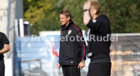 17.10.21 SG Sonnenhof Gro&szlig;aspach - VfB Stuttgart II