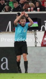 VfB Stuttgart - 1. FC N&uuml;rnberg