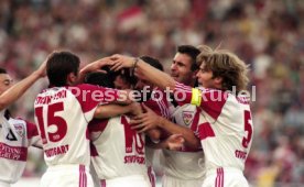 14.08.98 VfB Stuttgart - Borussia Dortmund
