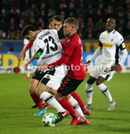 SC Freiburg - Borussia M&ouml;nchengladbach