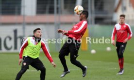 VfB Stuttgart Training