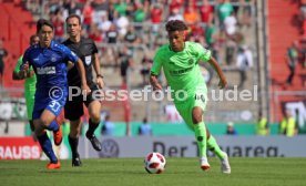 Karlsruher SC - Hannover 96