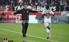 VFB Stuttgart-VFL Wolfsburg