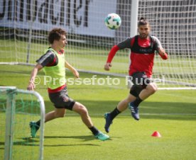 VfB Stuttgart Training