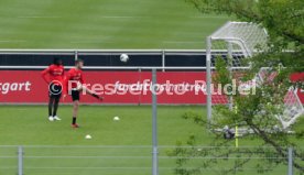 VfB Stuttgart Training