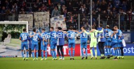 TSG 1899 Hoffenheim - VfB Stuttgart