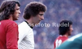 22.05.76 Deutschland - Spanien