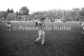 Stuttgarter Kickers - SV Darmstadt 98