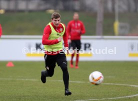 VfB Stuttgart Training