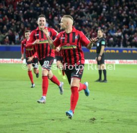 SC Freiburg - VfL Wolfsburg