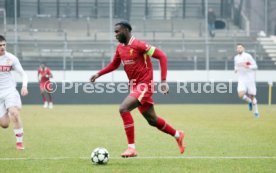 11.02.25 U19 VfB Stuttgart - U19 Liverpool FC