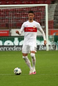 VfB Stuttgart - SV Sandhausen