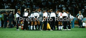 WM 1990 Halbfinale Deutschland - England