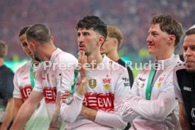 23.05.26 DFB-Pokal Finale 2026 FC Bayern M&uuml;nchen - VfB Stuttgart